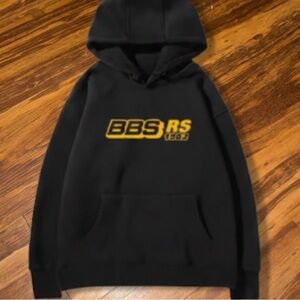 BBS hoodie sz Xl